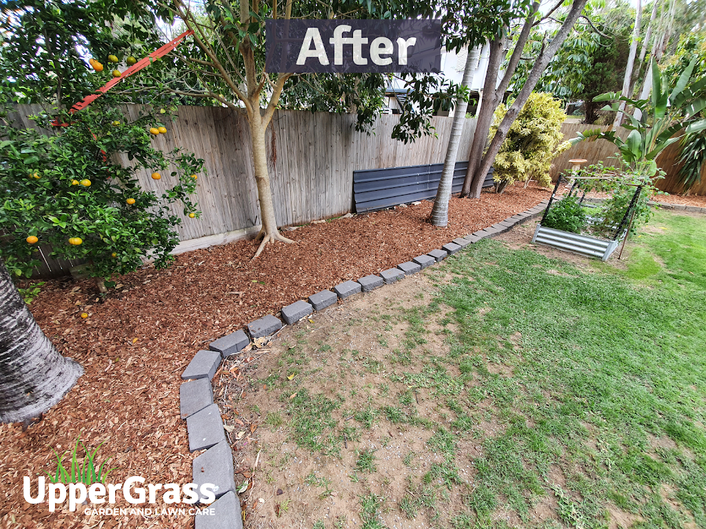 UpperGrass - Garden and Lawn Care | general contractor | 13 Carol Ct, Glenlee QLD 4711, Australia | 0400075587 OR +61 400 075 587