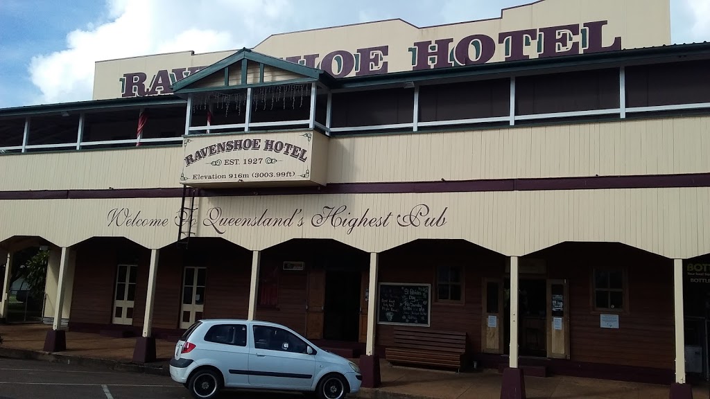 Ravenshoe Hotel | lodging | 34 Grigg St, Ravenshoe QLD 4872, Australia | 0740976136 OR +61 7 4097 6136