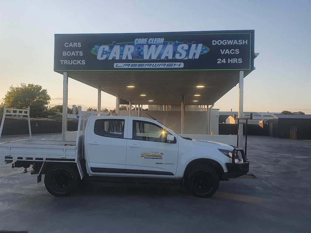 Care Clean Carwash Victor Harbor | car wash | 48-50 George Main Rd, Victor Harbor SA 5211, Australia | 0418166720 OR +61 418 166 720