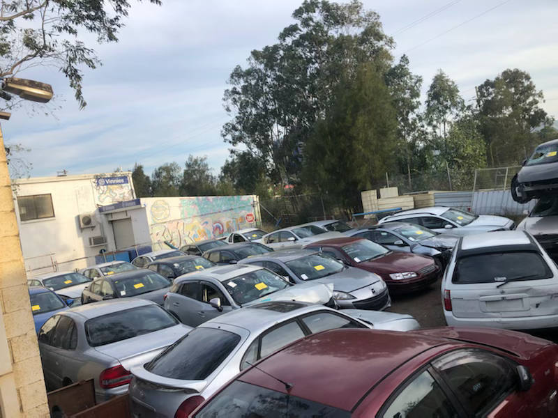 Kingswood Auto Wreckers | car dealer | 76 Cox Ave, Kingswood NSW 2747, Australia | 0430471014 OR +61 430 471 014