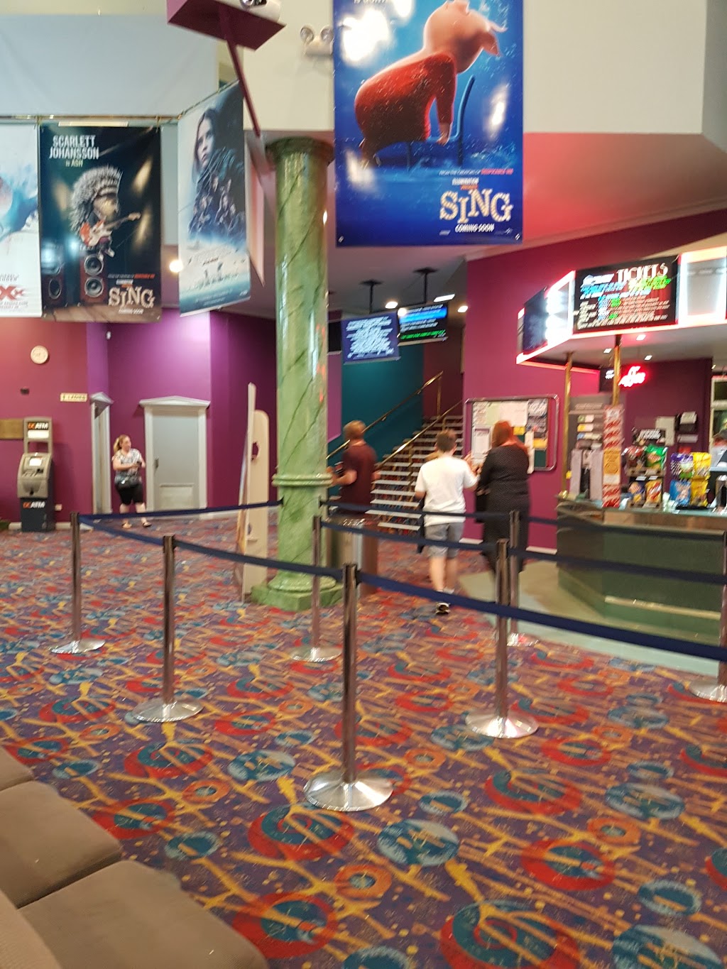 Forum 6 Cinemas | movie theater | 77 Trail St, Wagga Wagga NSW 2650, Australia | 0269216863 OR +61 2 6921 6863