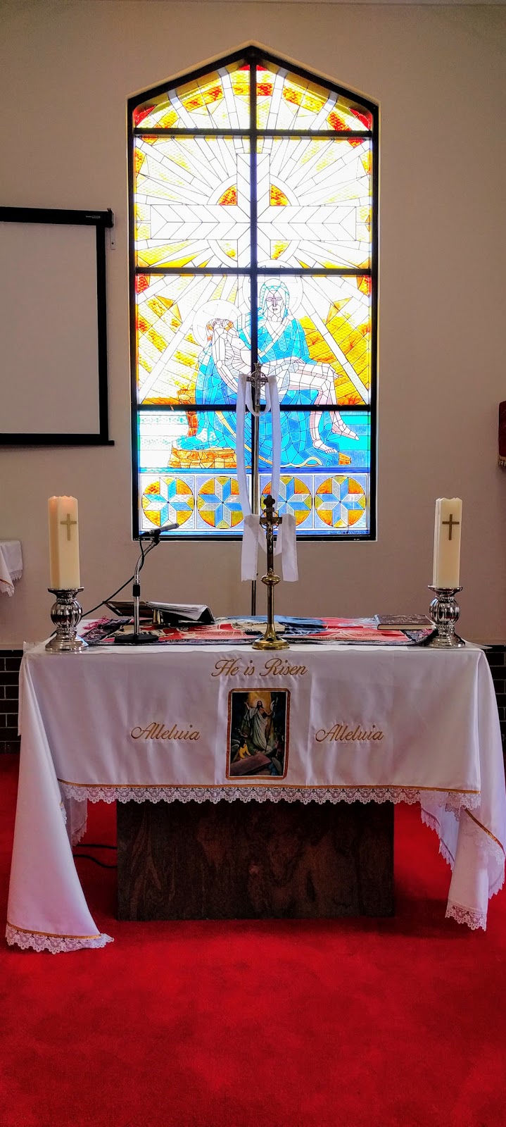 Our Lady of Mercy Church | church | 102 Burwood Rd, Concord NSW 2137, Australia | 0287046508 OR +61 2 8704 6508