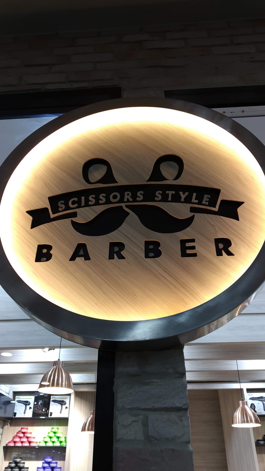 Scissors Style Barber Carlingford | Pennant Hills Rd, &Carlingford Rd, Level 1 Shop/202 Carlingford Court, Carlingford NSW 2118, Australia | Phone: (02) 9872 8574