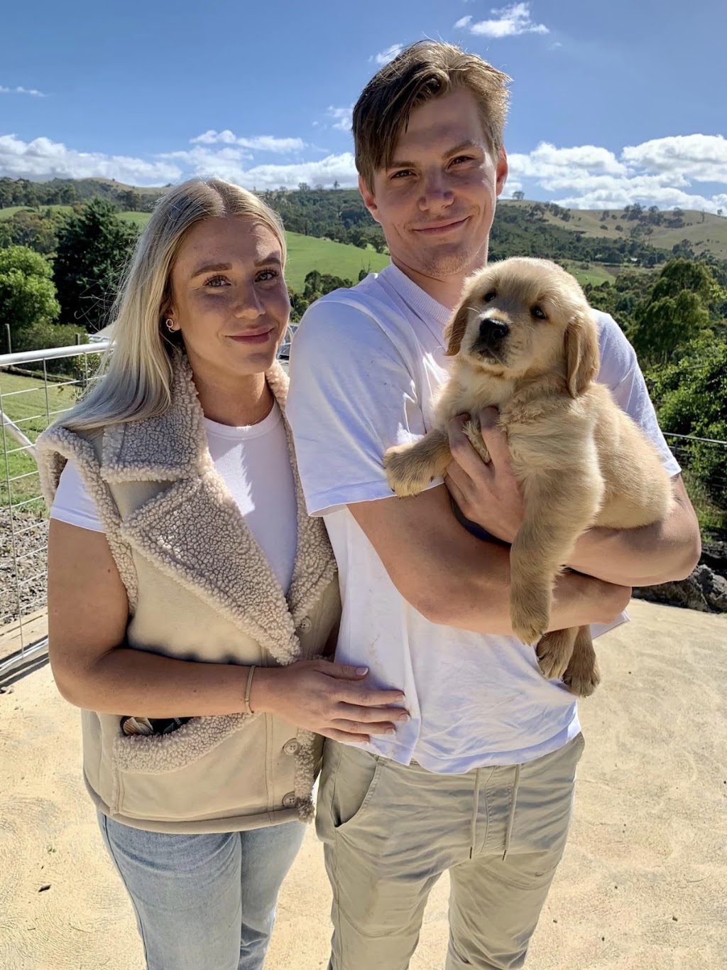 Crystal Creek Kennels - Purebred Golden Retrievers | 1043 Break Oday Rd, Glenburn VIC 3717, Australia | Phone: 0481 063 435