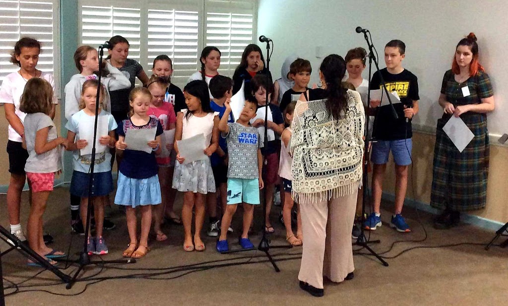 Fun Singing | school | Grafton NSW 2460, Australia | 0448019074 OR +61 448 019 074