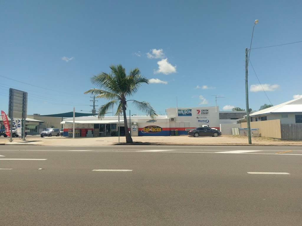 About Town Bait & Tackle | store | 124 Edwards St, Ayr QLD 4807, Australia | 0747835071 OR +61 7 4783 5071
