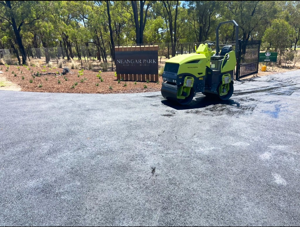 Hall & Gray Asphalting | 19 Crossley Ave, Epsom VIC 3551, Australia | Phone: 0417 469 598