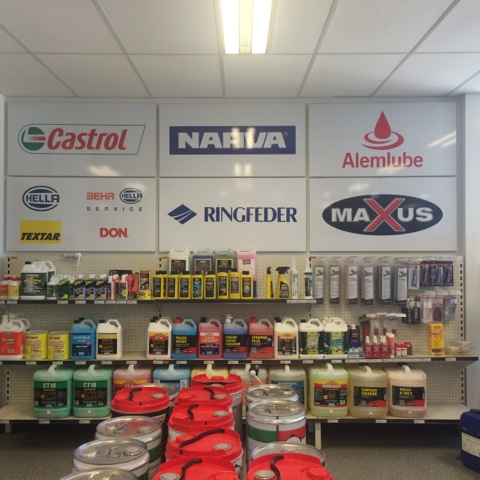 MaxiPARTS | 11 Central Park Dr, Paget QLD 4740, Australia | Phone: (07) 4841 9200