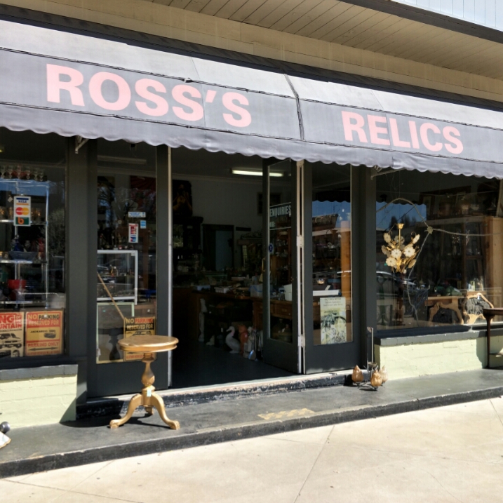 Rosss Relics | 55 Comur St, Yass NSW 2582, Australia | Phone: 0412 591 824