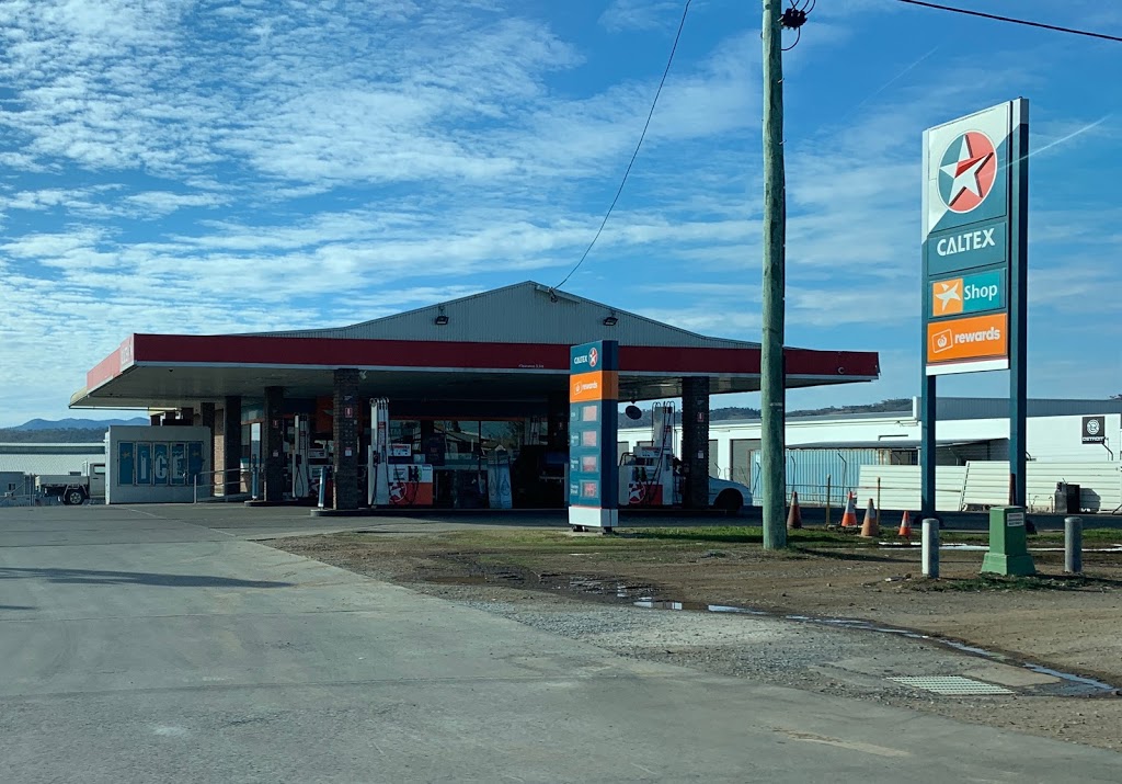Caltex Tamworth | gas station | 109 Gunnedah Rd, Taminda NSW 2340, Australia | 0267652677 OR +61 2 6765 2677