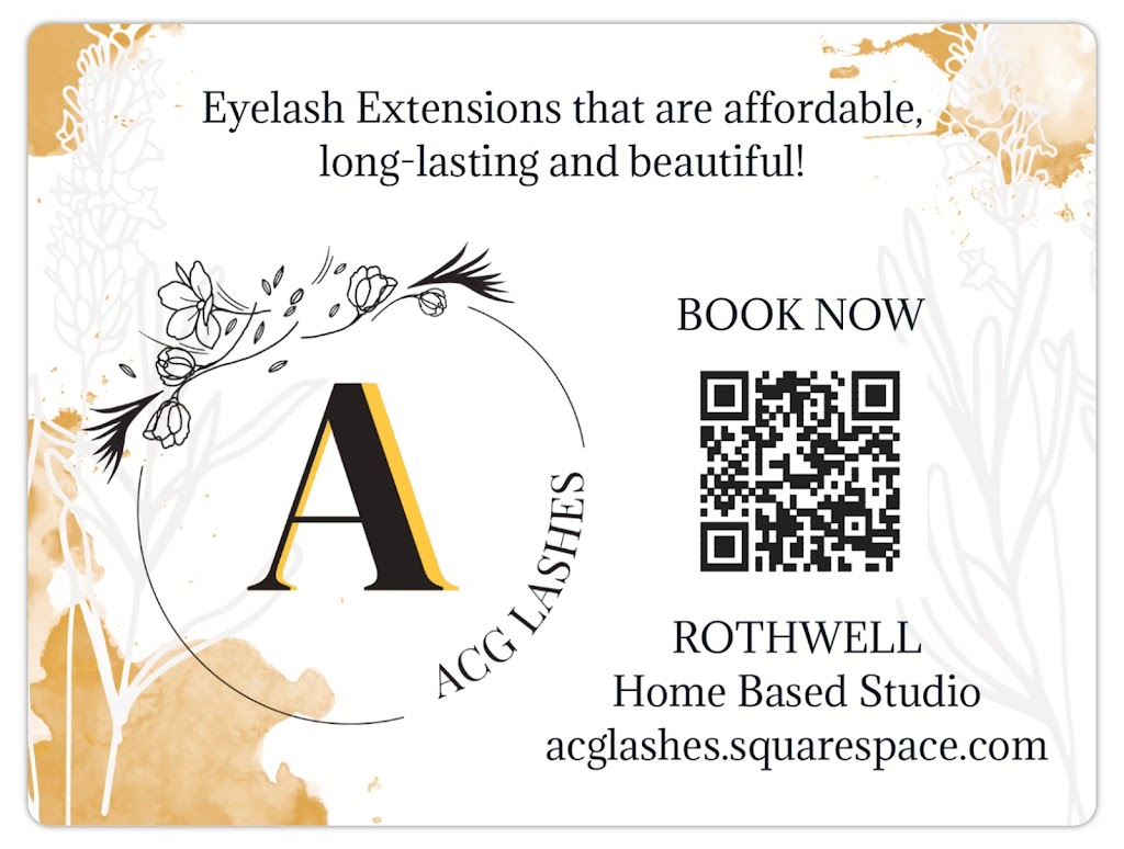 ACG LASHES | beauty salon | 2 Blanche Ct, Rothwell QLD 4022, Australia | 0410208899 OR +61 410 208 899