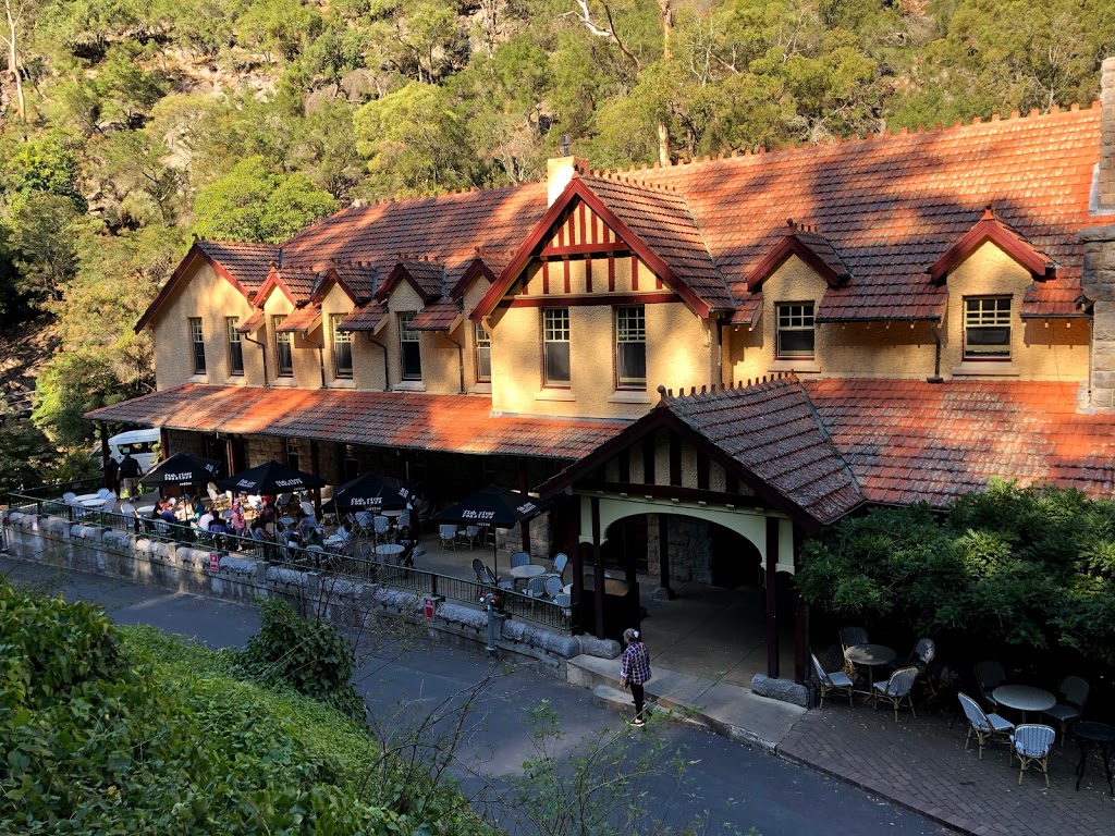 Chisolms Restaurant | 4669 Jenolan Caves Rd, Jenolan NSW 2790, Australia | Phone: (02) 6359 3911