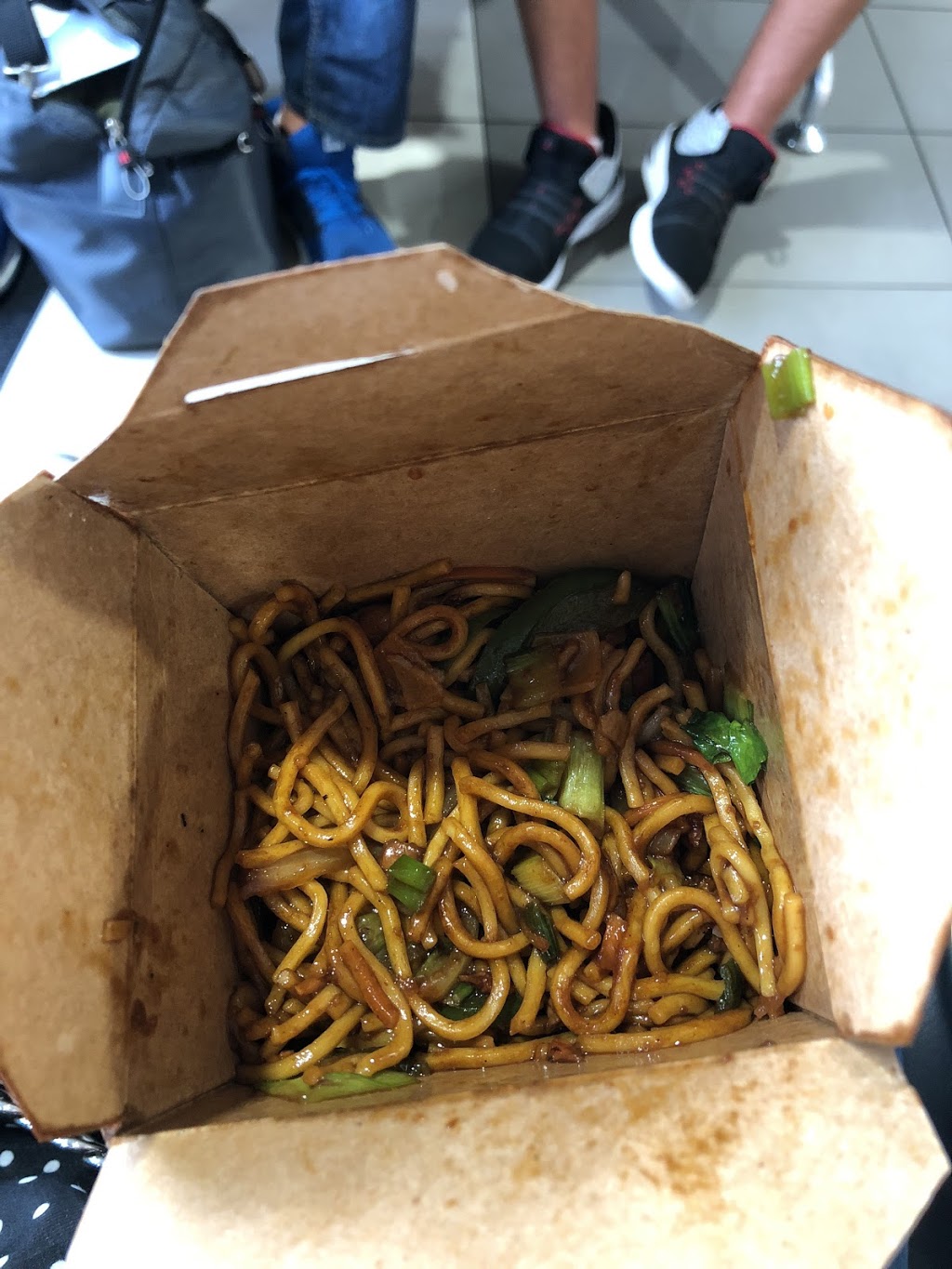 Noodle Box | restaurant | Gold Coast Airport (OOL), Terminal 1/10 Arthur Butler Parade, Bilinga QLD 4225, Australia | 0739086350 OR +61 7 3908 6350