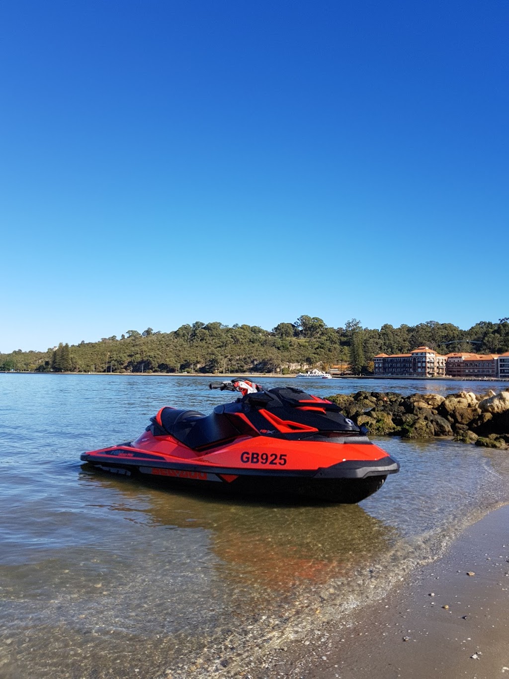 South Perth Boat Ramp | park | LOT 818 Mill Point Rd, South Perth WA 6151, Australia