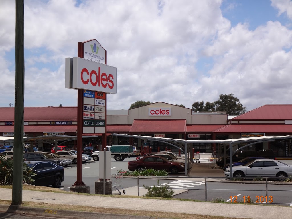 Coles Mount Warren Park | supermarket | 23 - 30 Mount Warren Blvd, Mount Warren Park QLD 4207, Australia | 0733820122 OR +61 7 3382 0122