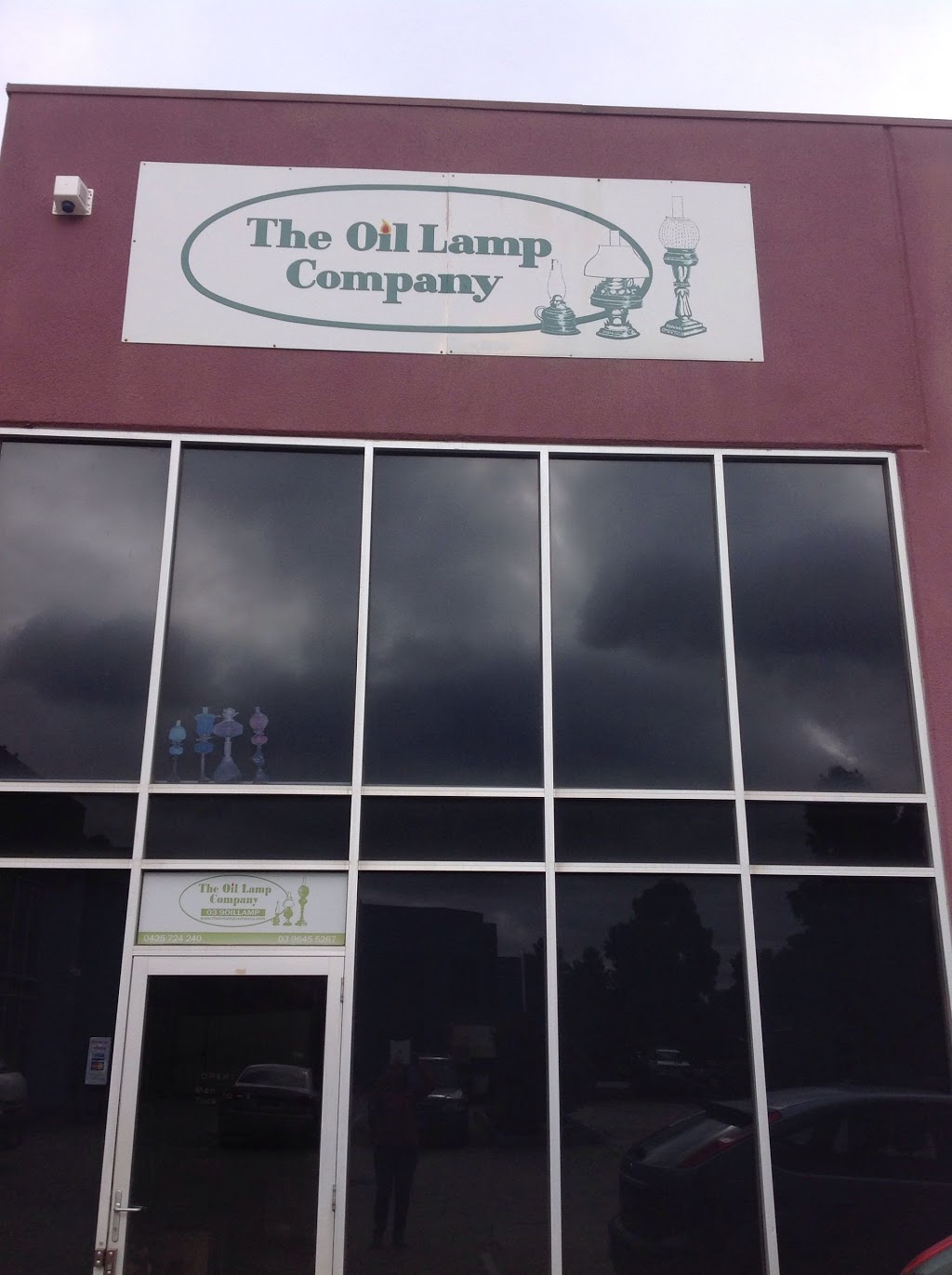 The Oil Lamp Company (Worldwide) | home goods store | Unit 4/262 Wolseley Pl, Thomastown VIC 3074, Australia | 0396455267 OR +61 3 9645 5267