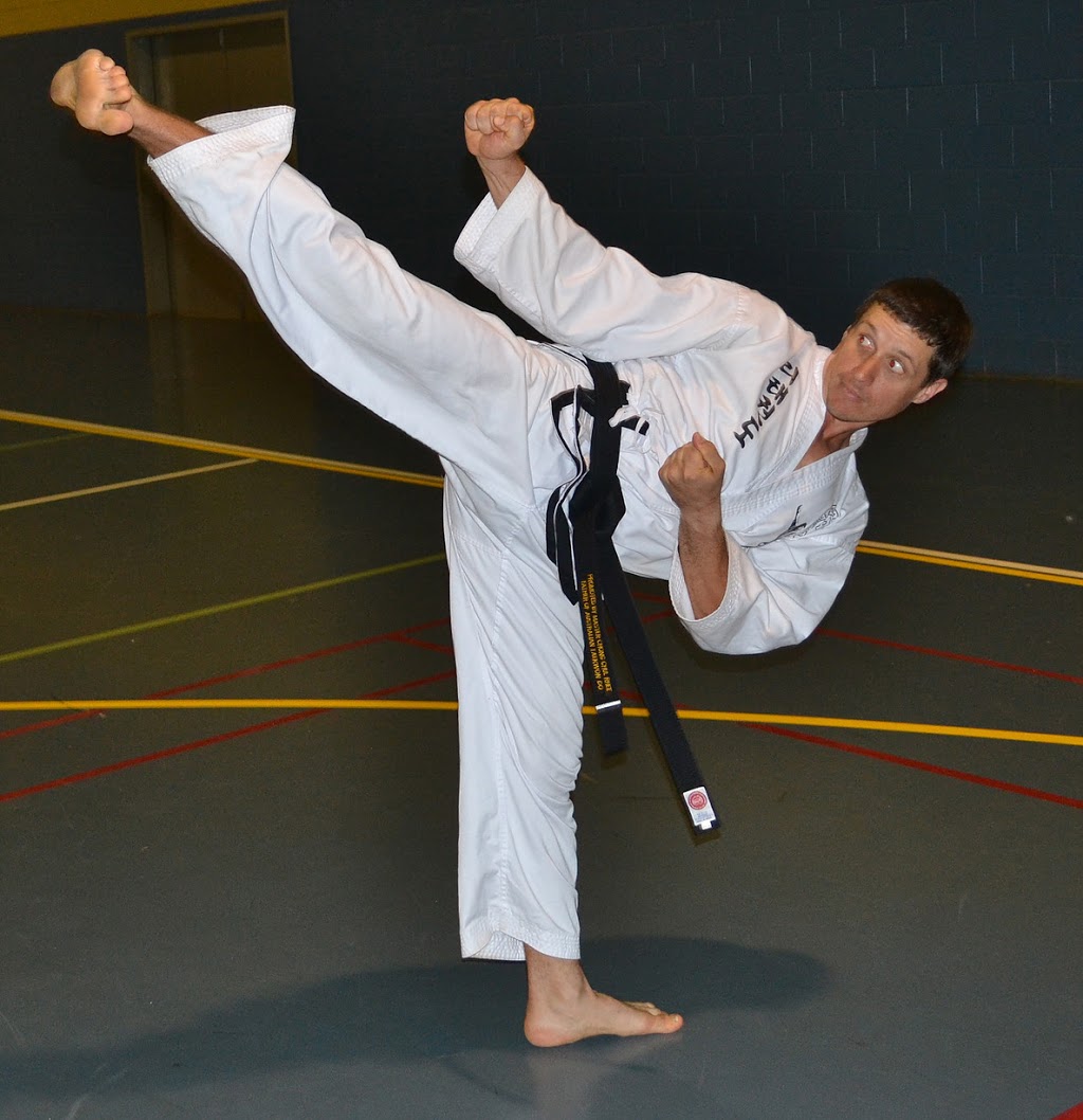 Rhee Taekwondo Ravenshoe - Ascham St, Ravenshoe QLD 4888, Australia