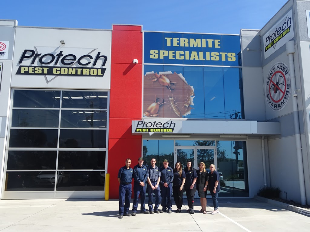 Protech Pest Control | home goods store | 4/11 Cooper St, Campbellfield VIC 3061, Australia | 1300486149 OR +61 1300 486 149