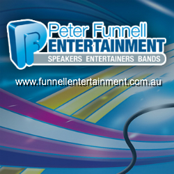 Peter Funnell Speakers and Entertainers | electronics store | Latham ACT 2615, Australia | 0262515452 OR +61 2 6251 5452