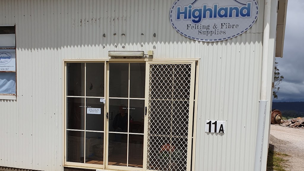 Highland Felting and Fibre Supplies | store | Shed 11a/155 Mole Creek Rd, Deloraine TAS 7304, Australia | 0417636287 OR +61 417 636 287