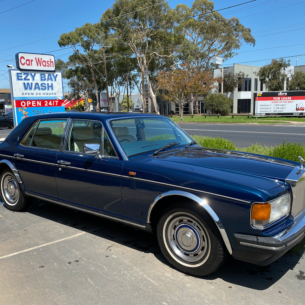 Ezy Bay Car Wash | 230 Chesterville Rd, Moorabbin VIC 3189, Australia | Phone: 0411 785 686