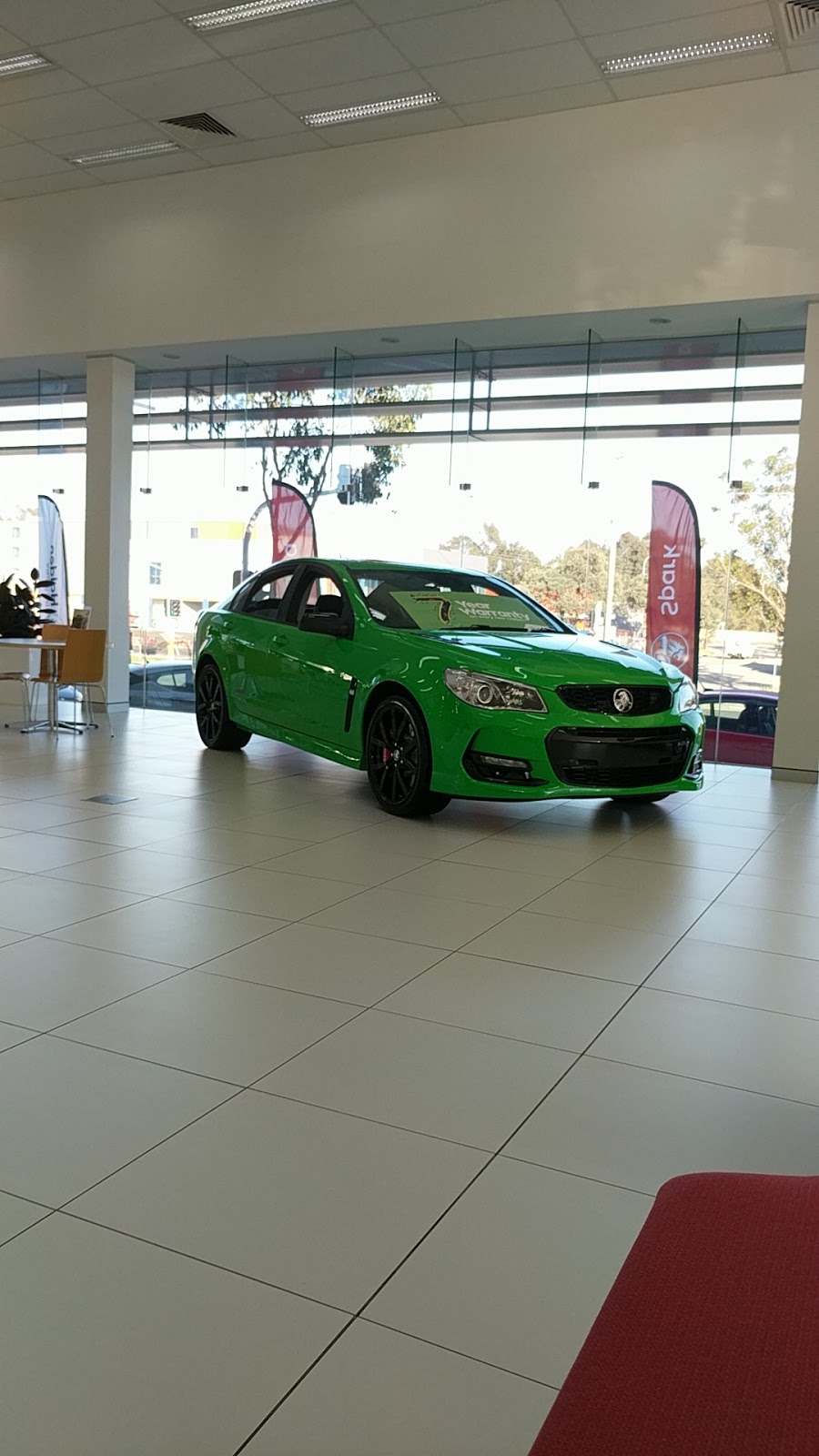 Suttons Holden & HSV Chullora | Cnr Hume Highway & Waterloo Road Showroom 2, Chullora NSW 2190, Australia | Phone: (02) 9642 0233