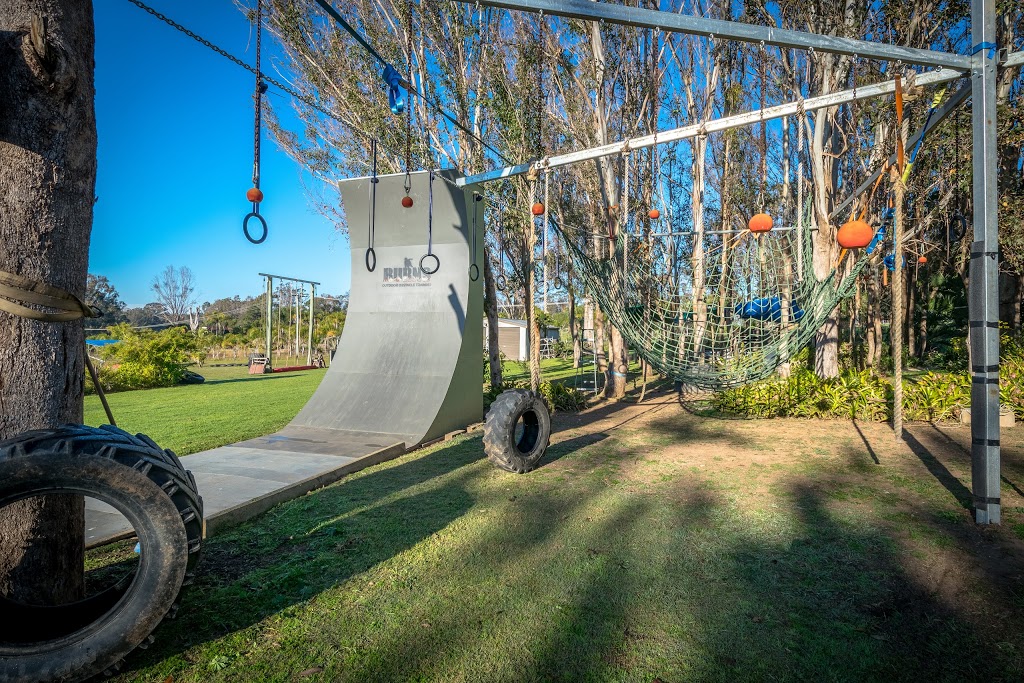 Burns Outdoor Obstacle Training | 25 Dwyer Rd, Bringelly NSW 2556, Australia | Phone: 0430 536 156