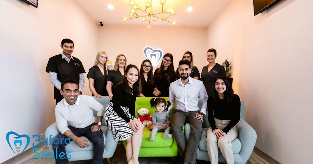 Byford Smiles - Dentist Byford | 34 Abernethy Rd, Byford WA 6122, Australia | Phone: (08) 9532 0247