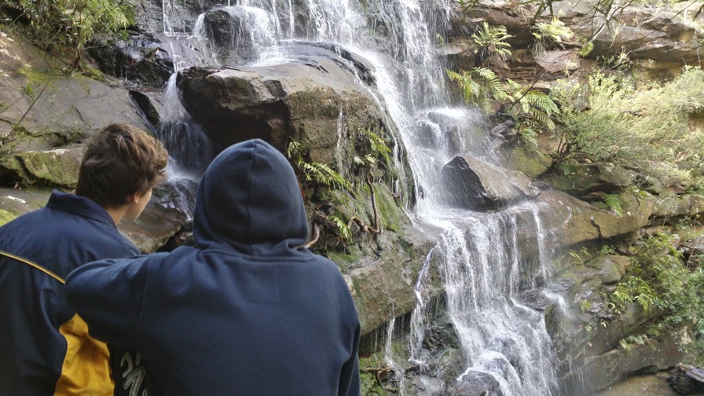 Kariong Brook Falls | park | Great North Walk, Kariong NSW 2250, Australia