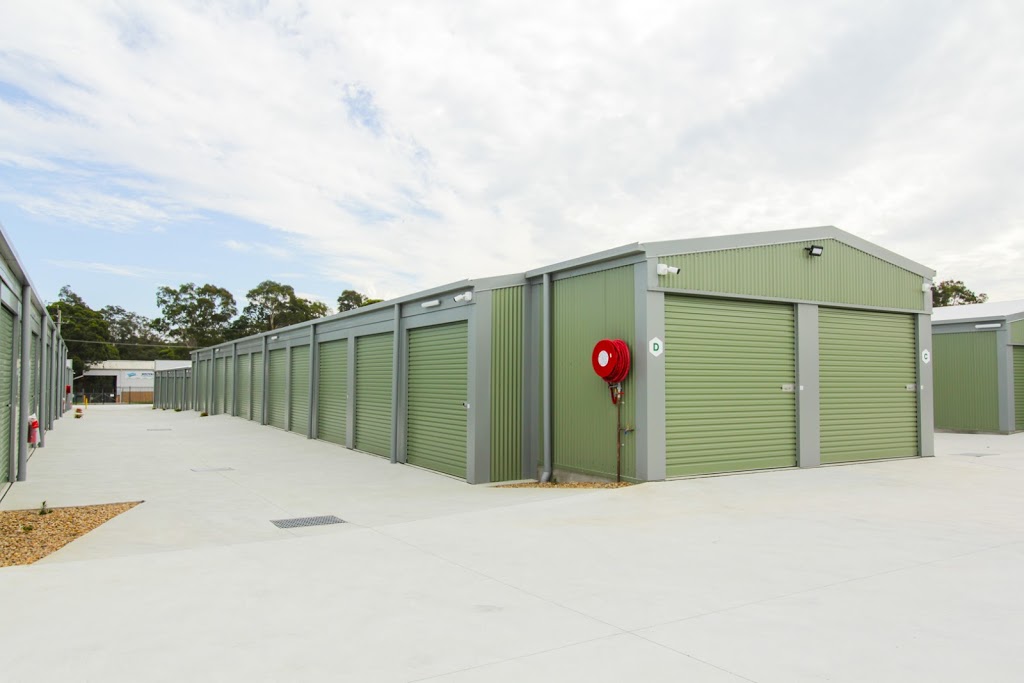 green cube self storage | storage | 24 Norfolk Ave, South Nowra NSW 2541, Australia | 0244210633 OR +61 2 4421 0633