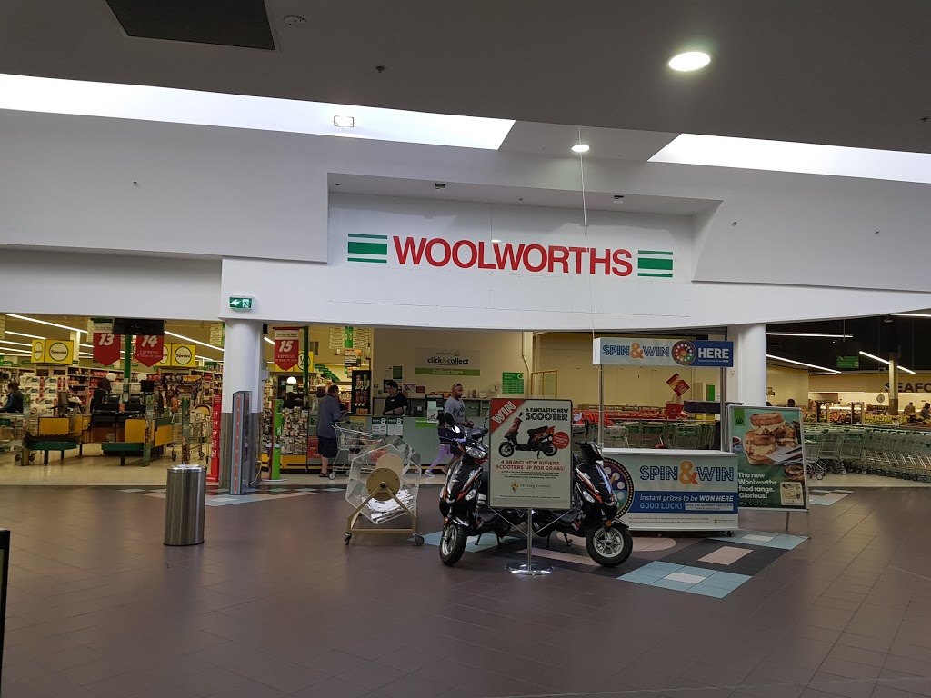 Woolworths Stirling Central | supermarket | 478 Wanneroo Rd, Westminster WA 6061, Australia | 0863189972 OR +61 8 6318 9972
