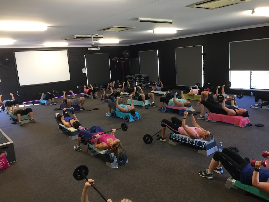Yeppoon Health & Fitness Centre 24/7 | gym | 54 Normanby St, Yeppoon QLD 4703, Australia | 0749393898 OR +61 7 4939 3898