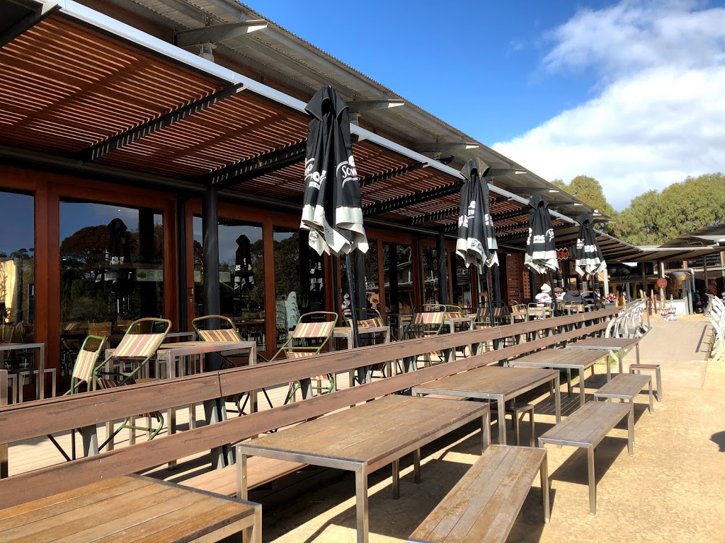Werribee Zoo souvenir shop and restaurant | restaurant | Werribee South VIC 3030, Australia