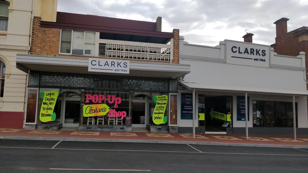 Clarks Furniture | furniture store | 157-161 Main St, Stawell VIC 3380, Australia | 0353583942 OR +61 3 5358 3942