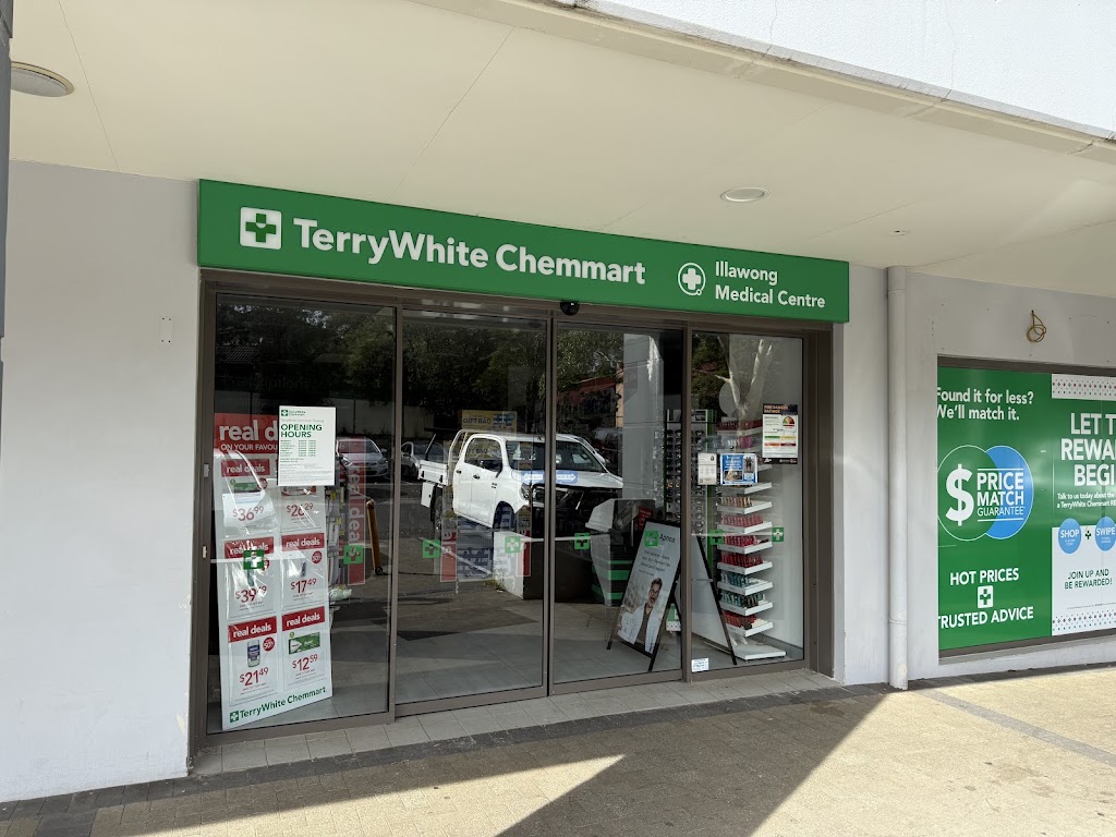 Illawong Medical Centre | Shop 14g/273 Fowler Rd, Illawong NSW 2234, Australia | Phone: (02) 8206 9701