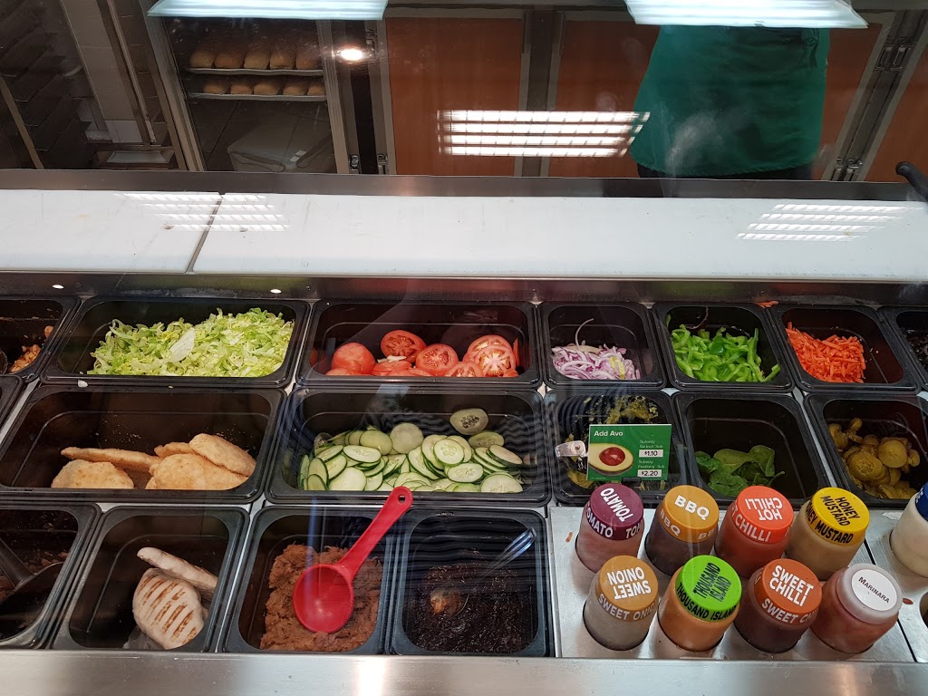 Subway | restaurant | 4A/2-10 Gallipoli St, St Marys NSW 2760, Australia | 0298333331 OR +61 2 9833 3331