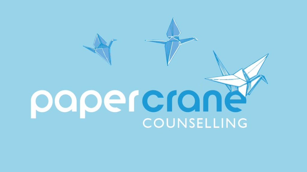 Paper Crane Counselling | 1/12 Paul St, Brisbane QLD 4017, Australia | Phone: (07) 3869 1768