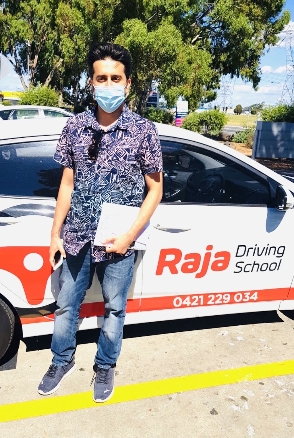 Raja Driving School Werribee | 13 Littlecroft St, Point Cook VIC 3030, Australia | Phone: 0421 229 034