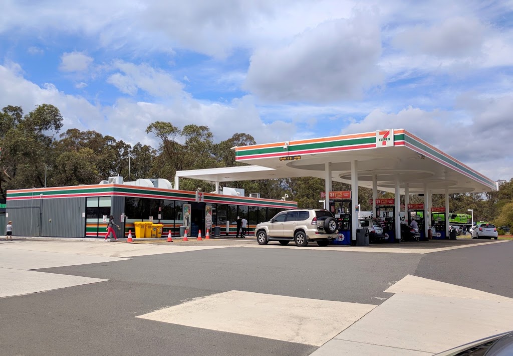 7-Eleven Pheasants Nest South | gas station | Hume Hwy, Pheasants Nest NSW 2574, Australia | 0246843479 OR +61 2 4684 3479