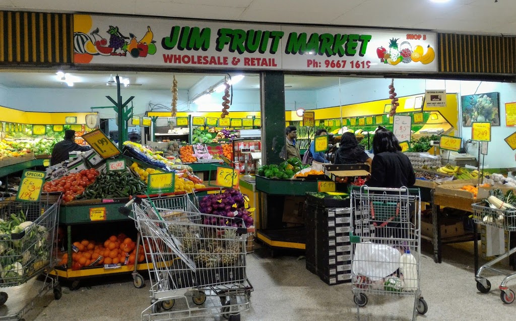 Jimmy Fruit Market | Shop 5/19a Evans Ave, Eastlakes NSW 2018, Australia | Phone: (02) 9667 1619