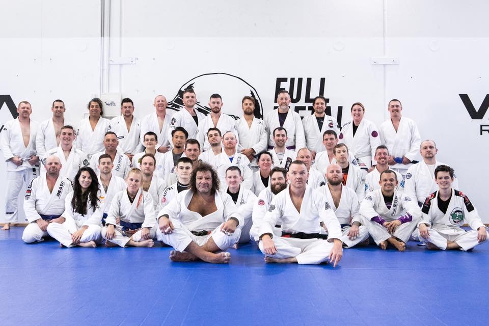 Full Metal Jiu Jitsu | health | 4/11 Ramly Dr, Gold Coast QLD 4220, Australia | 0412062610 OR +61 412 062 610