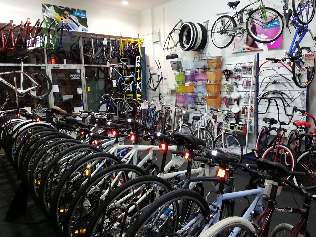 Ashburton Cycles and Electric Bike | bicycle store | 277 High St, Ashburton VIC 3147, Australia | 0398851716 OR +61 3 9885 1716