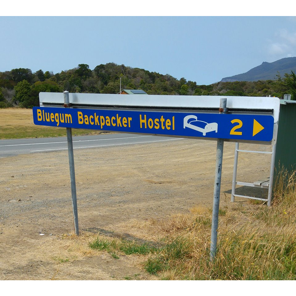 Bluegum Hostel | 195 Old Jetty Rd, Eaglehawk Neck TAS 7179, Australia | Phone: 0407 401 865