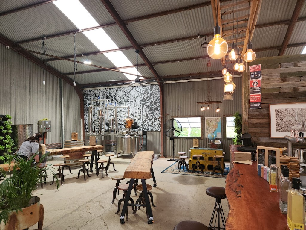 The Old Shed Distillery: Bilpin, Blue Mountains | 2419 Bells Line of Rd, Bilpin NSW 2758, Australia | Phone: 0432 508 747