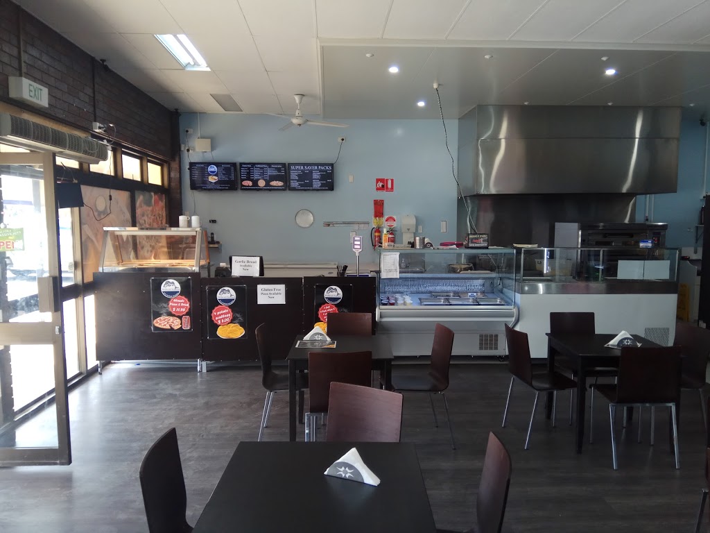 Withcott Seafood & Pizza | meal takeaway | Shop 4/8608 Warrego Hwy, Withcott QLD 4352, Australia | 0746139094 OR +61 7 4613 9094