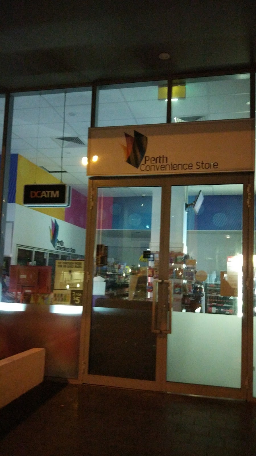 Perth Convenience Store | convenience store | 4/10 Adelaide Terrace, Perth WA 6004, Australia | 0892254043 OR +61 8 9225 4043
