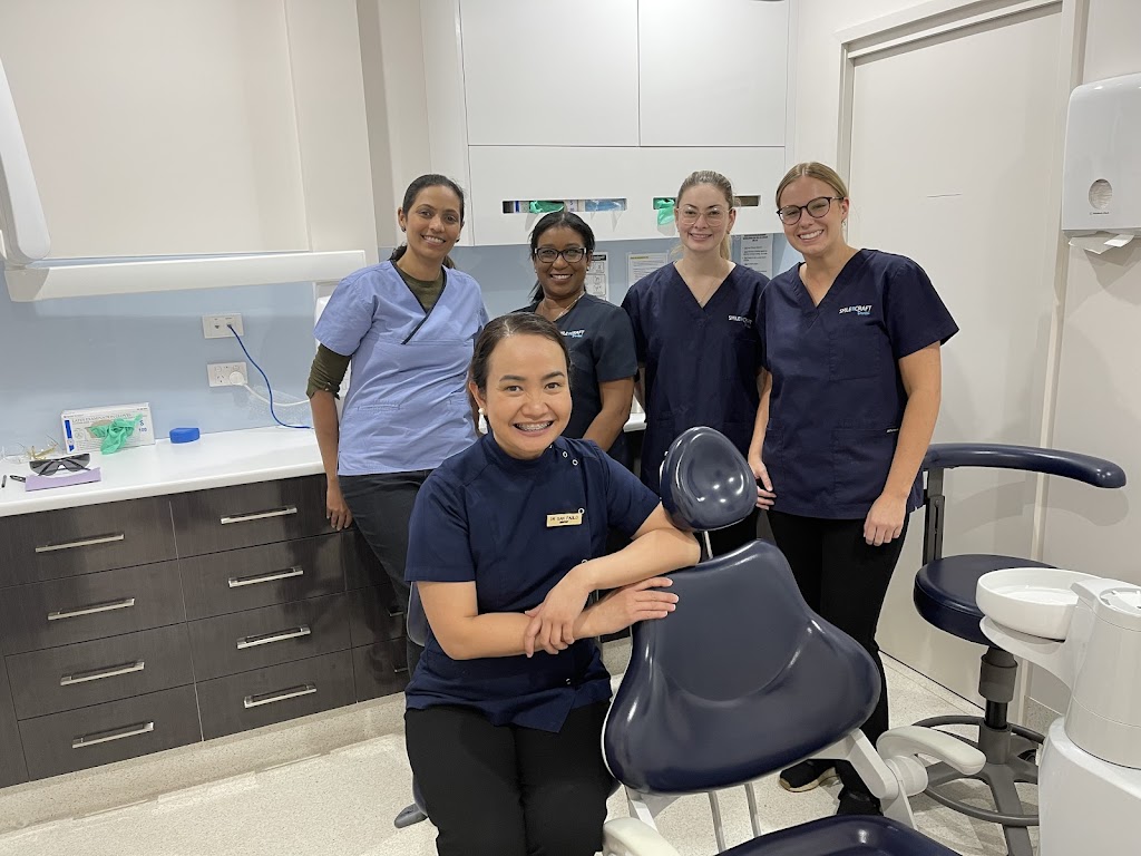 Crafted Smiles Studio | Shop 24/137 Croudace Rd, Elermore Vale NSW 2287, Australia | Phone: (02) 4048 0882