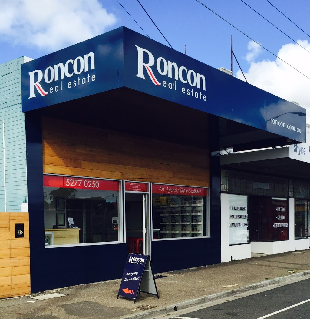 Roncon Real Estate | real estate agency | 27 Melbourne Rd, Drumcondra VIC 3215, Australia | 0352770250 OR +61 3 5277 0250