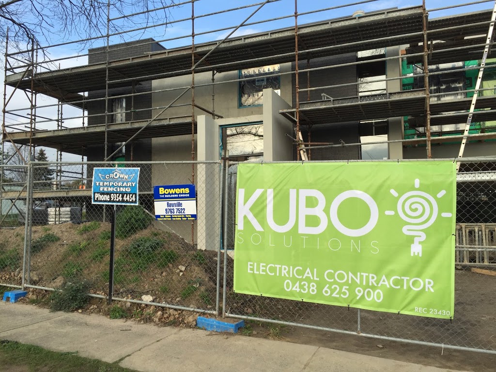 Kubo Electrical | 613 Old Healesville Rd, Healesville VIC 3777, Australia | Phone: 0438 625 900