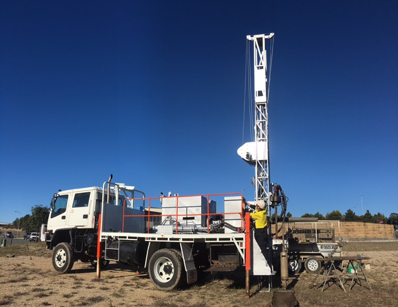 Geotech Investigations Pty Ltd | 25 Flesser Rd, Cedar Creek QLD 4207, Australia | Phone: (07) 5523 3979